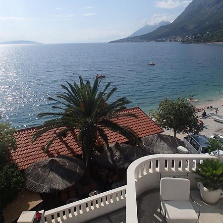 Villa Bosac Gradac  Esterno foto