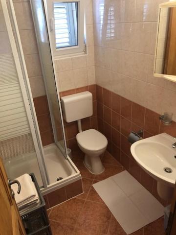 Villa Bosac Gradac  Esterno foto
