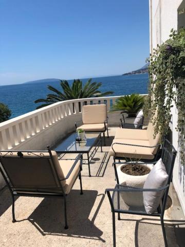 Villa Bosac Gradac  Esterno foto