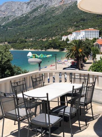 Villa Bosac Gradac  Esterno foto