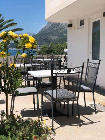 Villa Bosac Gradac  Esterno foto