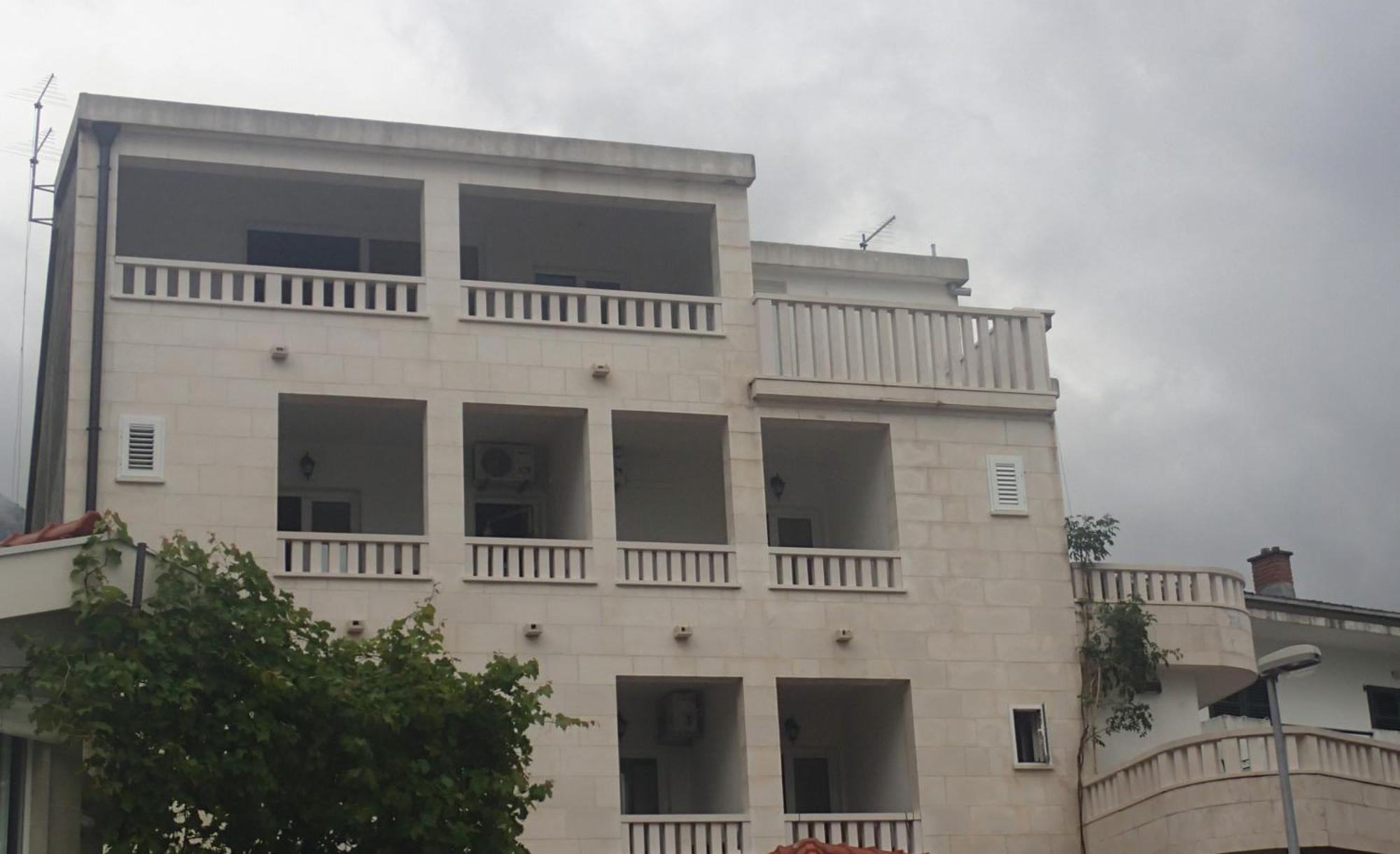 Villa Bosac Gradac  Esterno foto
