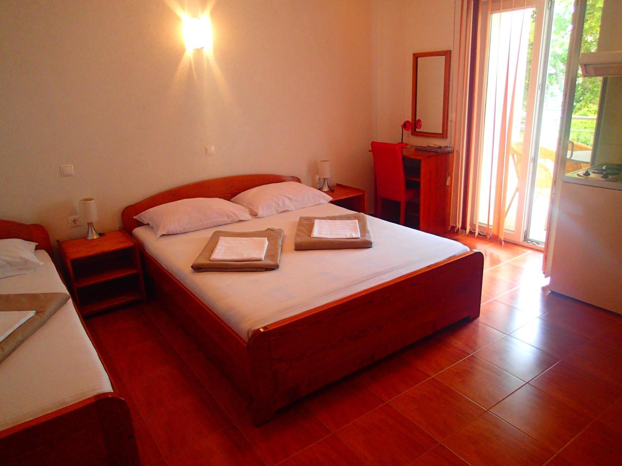 Villa Bosac Gradac  Esterno foto