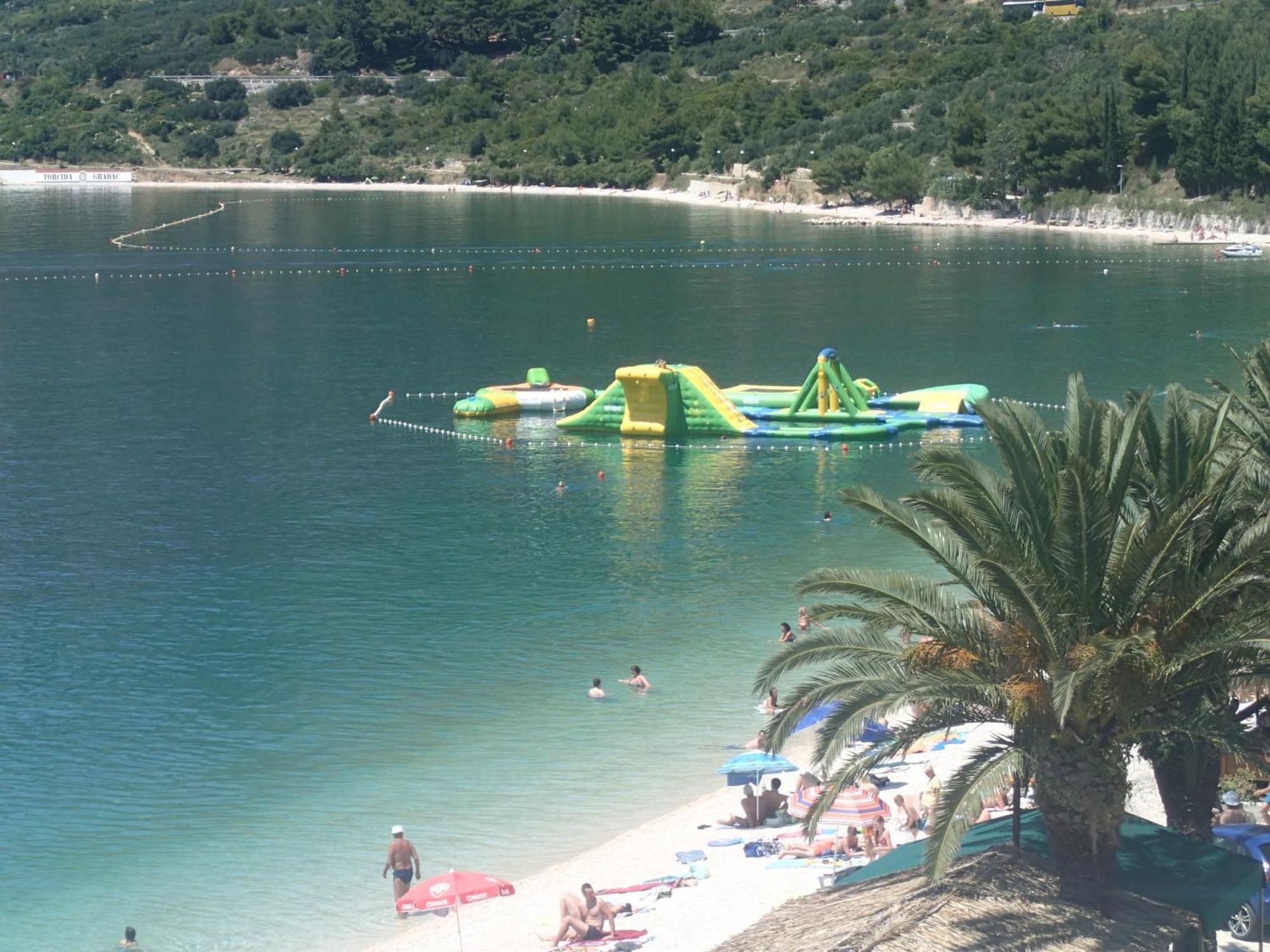 Villa Bosac Gradac  Esterno foto