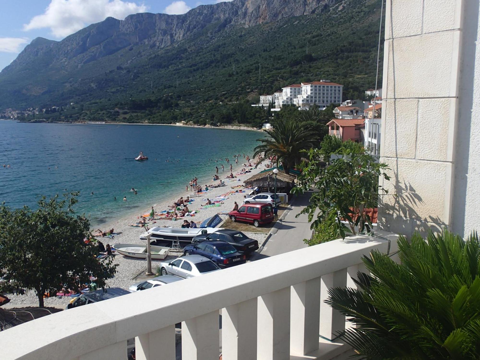 Villa Bosac Gradac  Esterno foto