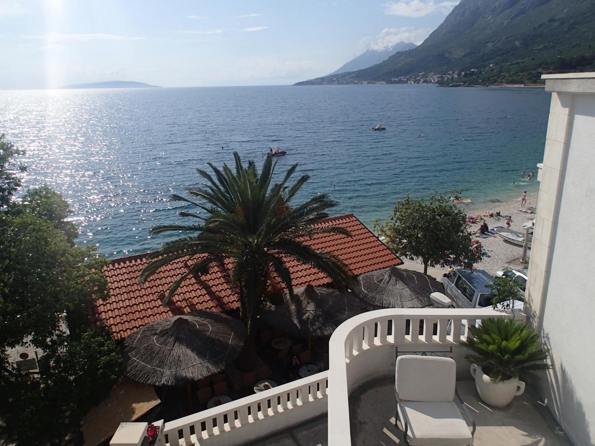 Villa Bosac Gradac  Esterno foto