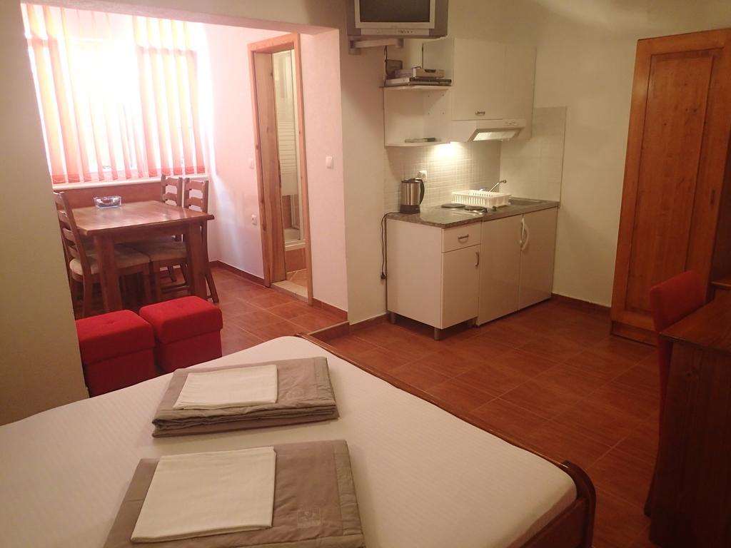 Villa Bosac Gradac  Esterno foto