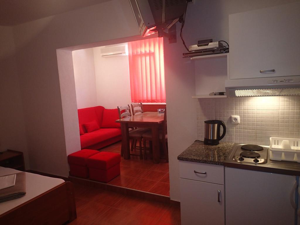 Villa Bosac Gradac  Esterno foto