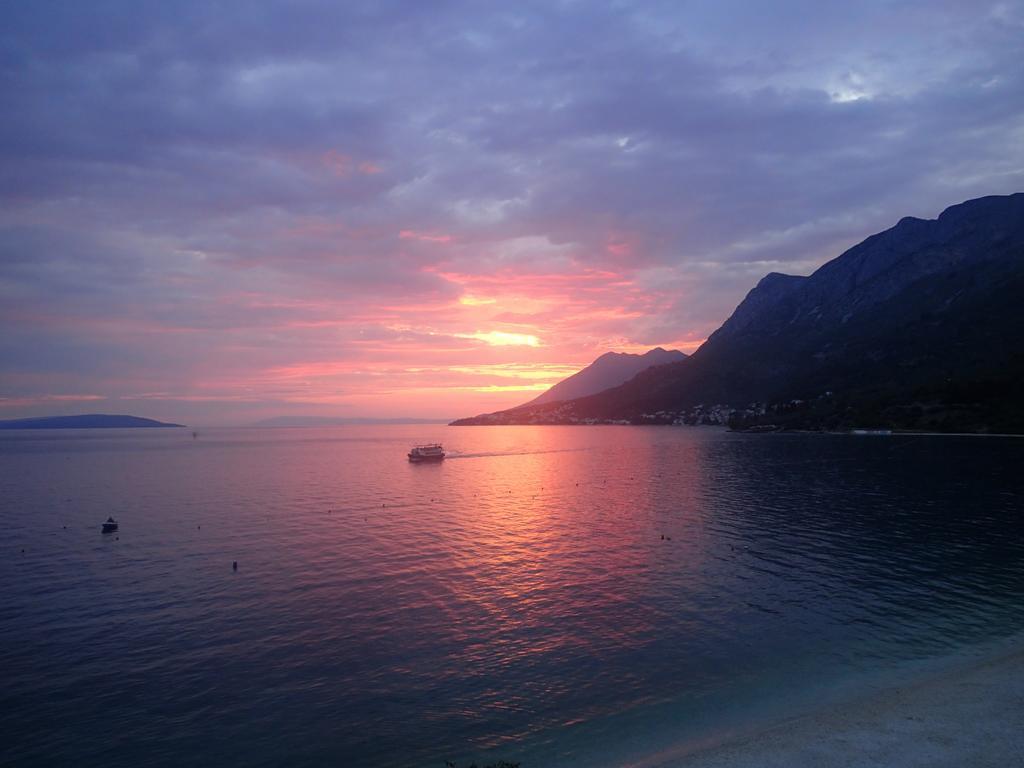 Villa Bosac Gradac  Esterno foto