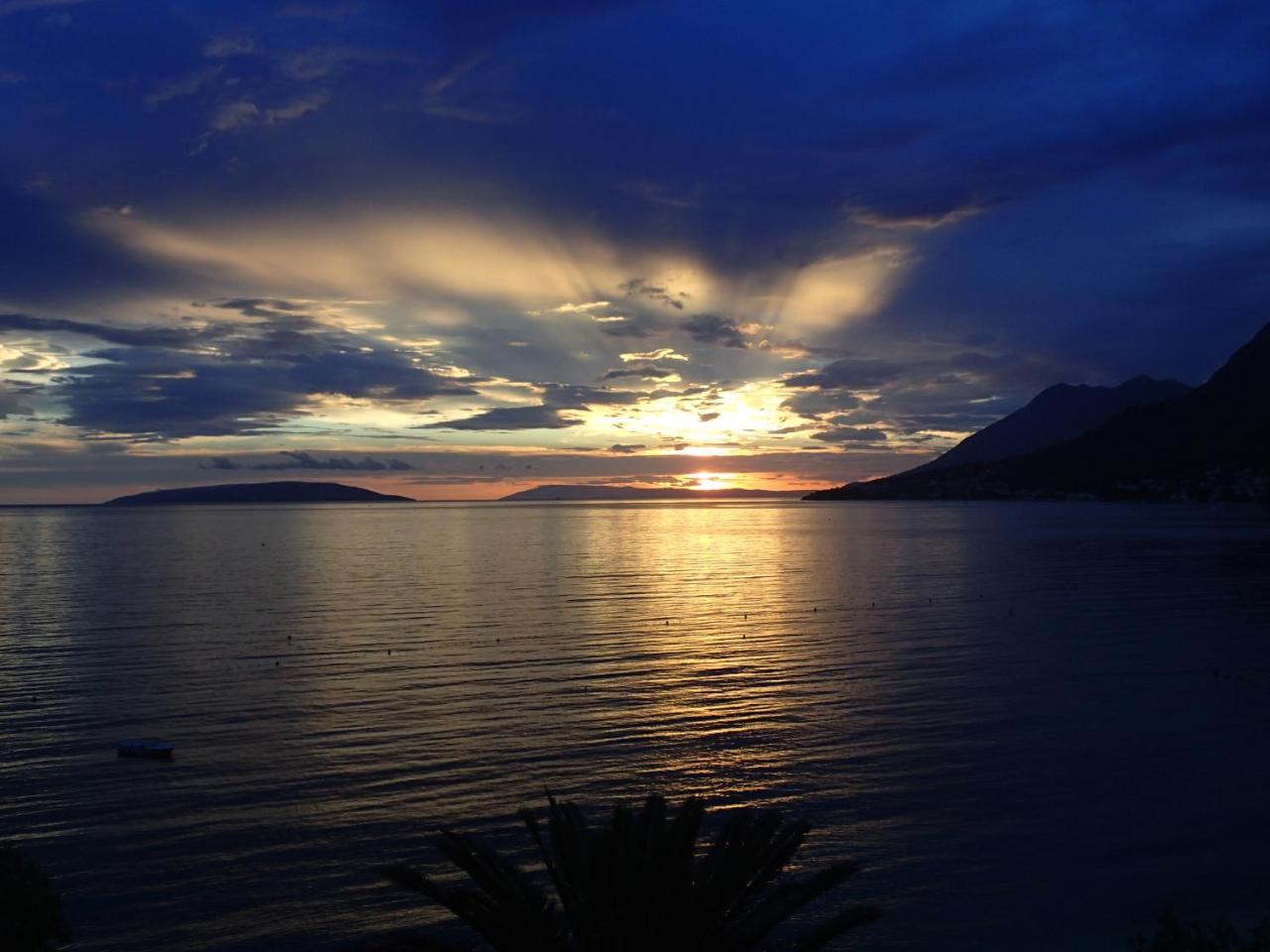 Villa Bosac Gradac  Esterno foto